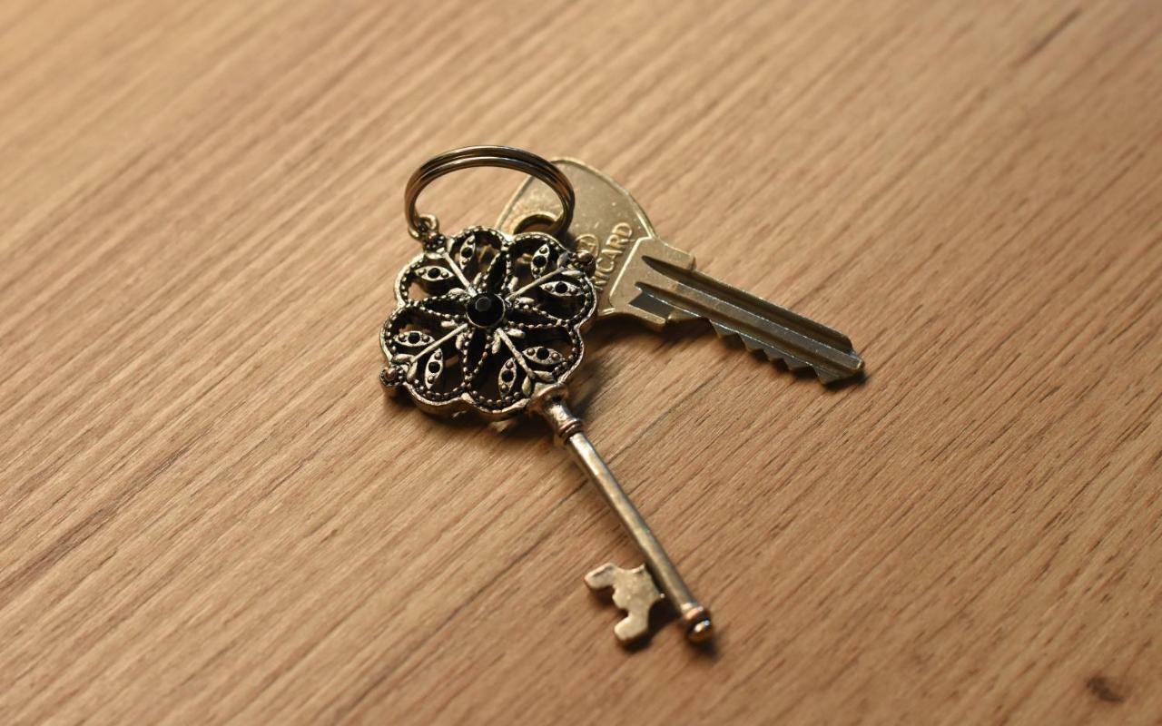 La Clef D'Aurelia Daire Elancourt Dış mekan fotoğraf