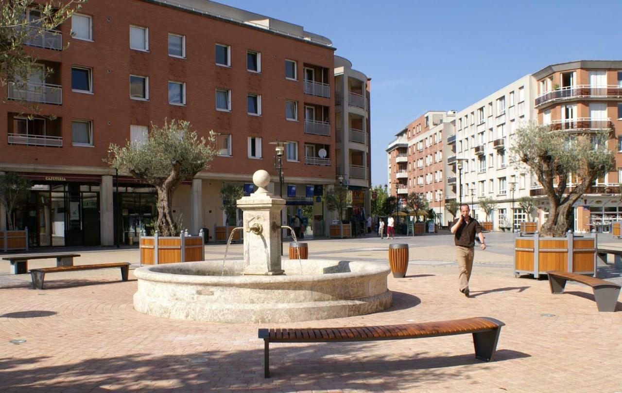 La Clef D'Aurelia Daire Elancourt Dış mekan fotoğraf