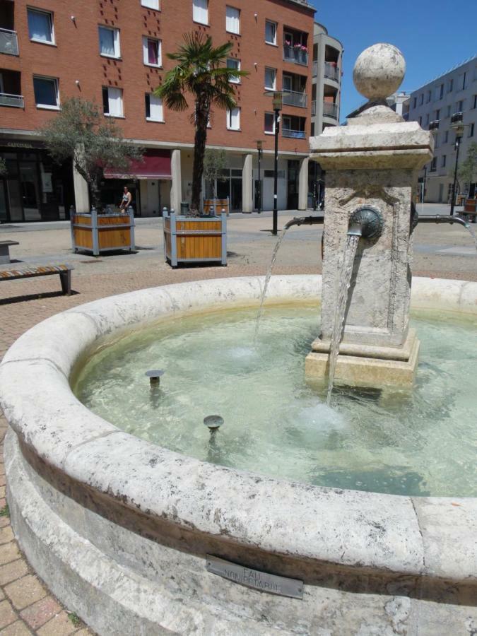 La Clef D'Aurelia Daire Elancourt Dış mekan fotoğraf